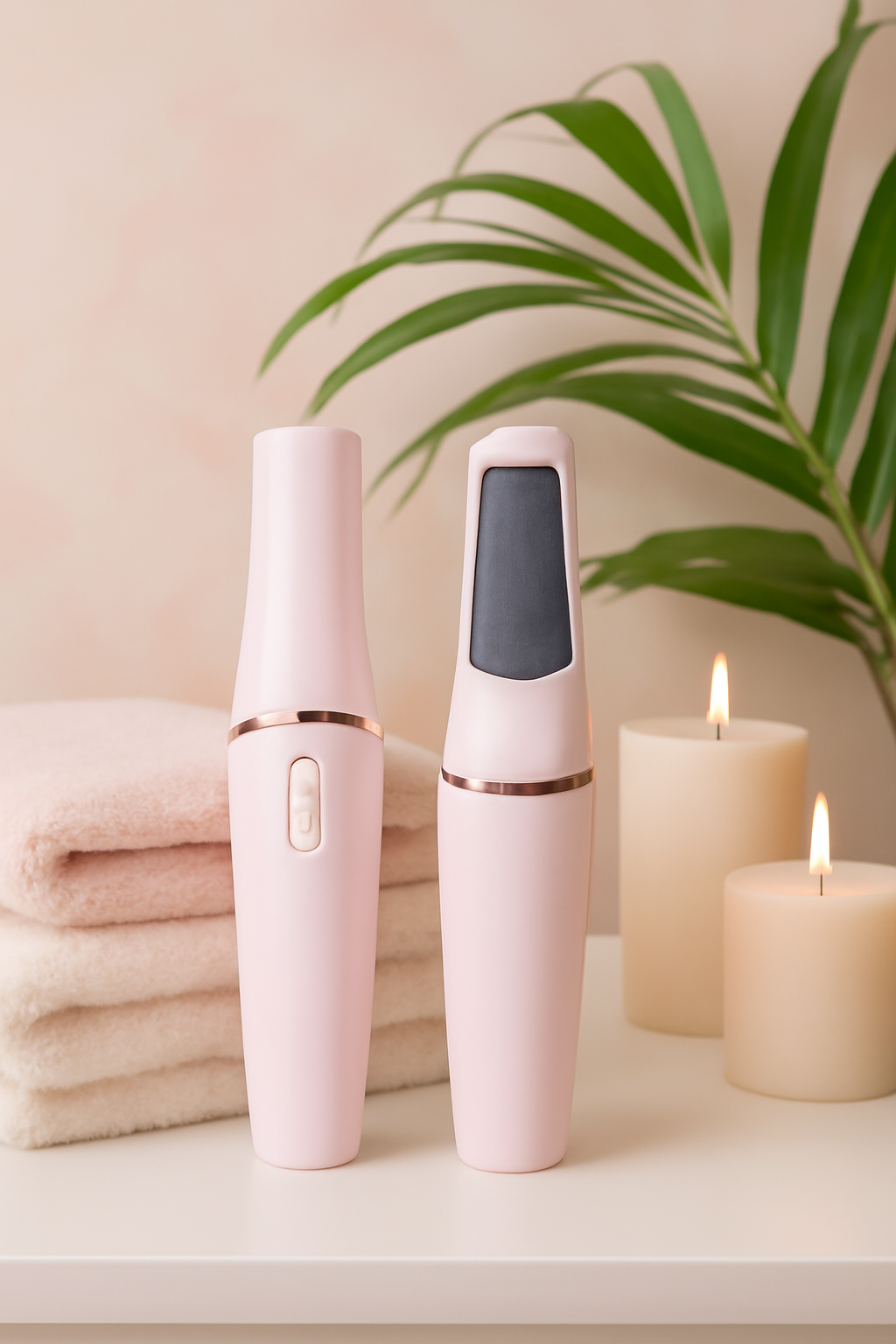 SilkSole™ Electronic Pedicure