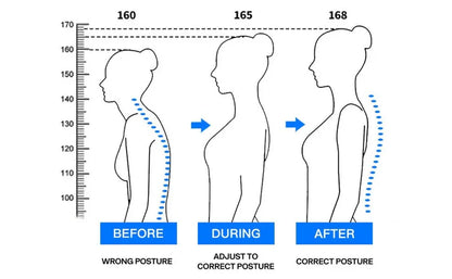 Unisex Posture Belt