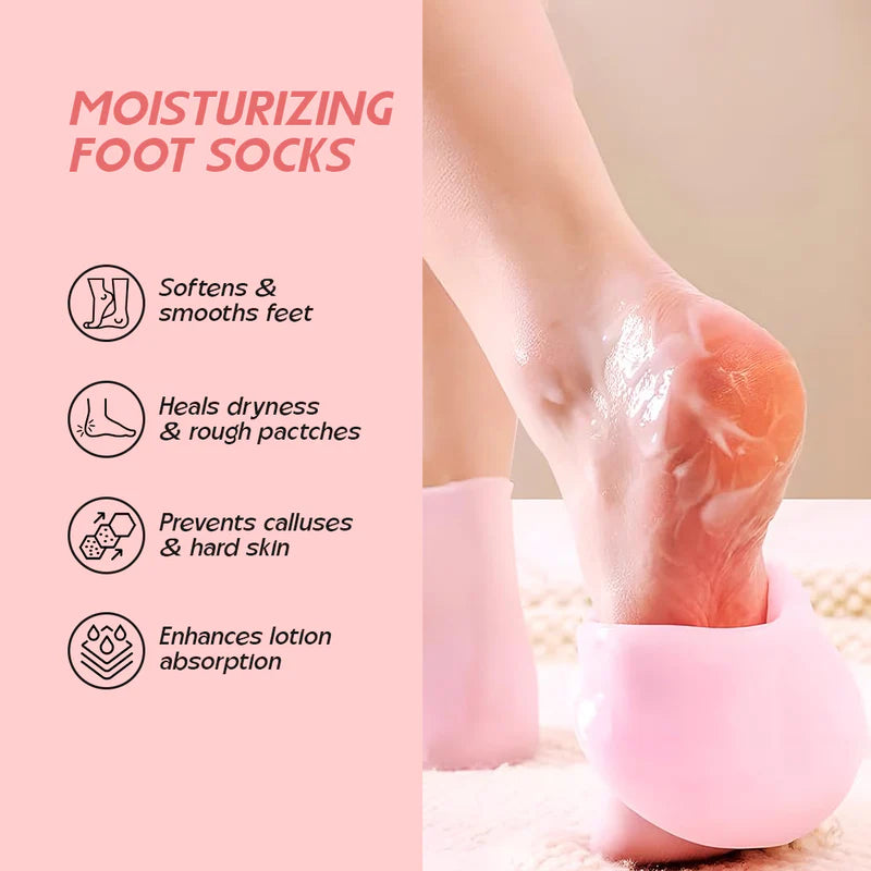 SilkSole™ Electronic Pedicure