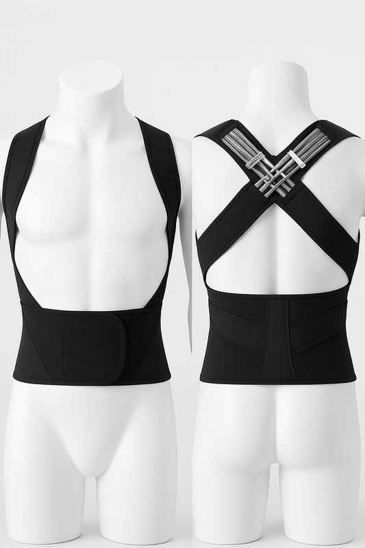 SpineAlign™ Unisex Posture Belt