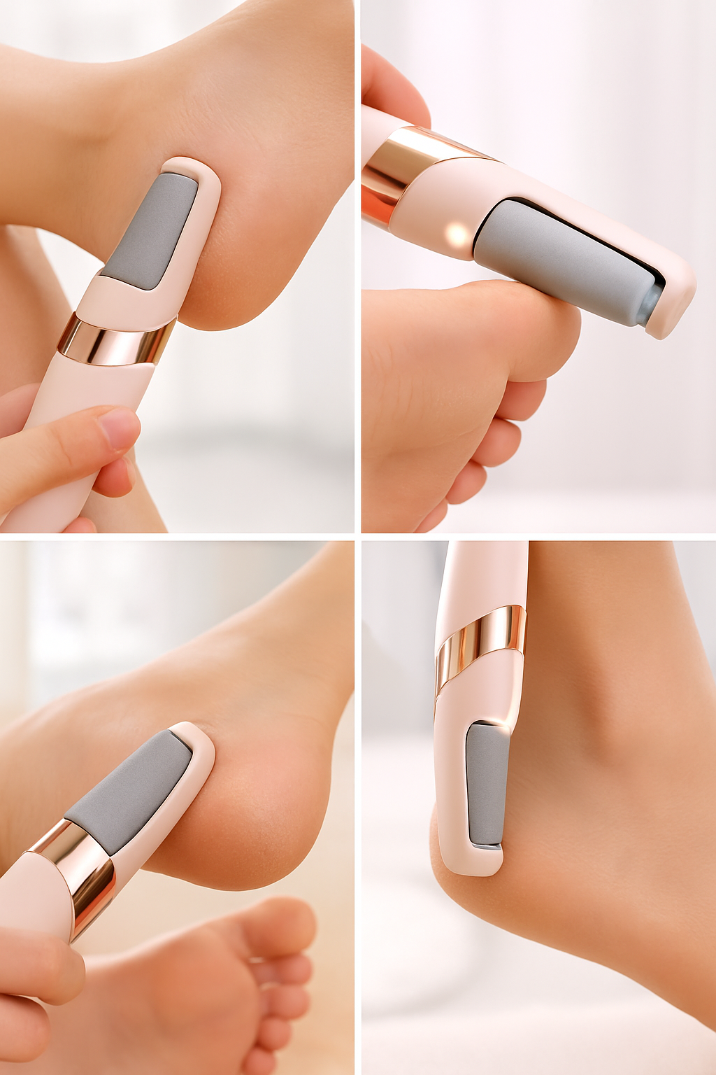 SilkSole™ Electronic Pedicure