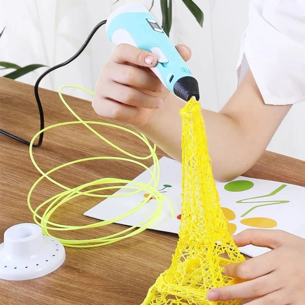 🎨Premium Bachpan Sparsh™ 3D Magic Pen – India’s #1 Toy for Creative Kids