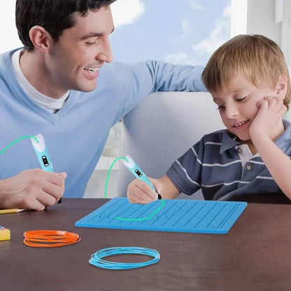 🎨Premium Bachpan Sparsh™ 3D Magic Pen – India’s #1 Toy for Creative Kids