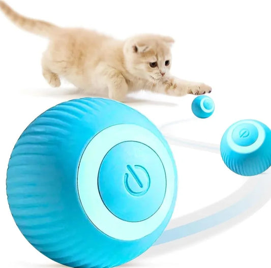 Pets Smart Gravity 360� Self Roller Ball Toy