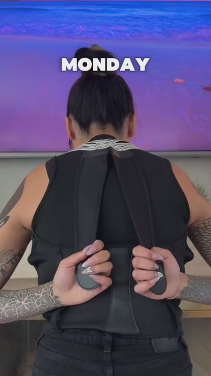 SpineAlign™ Unisex Posture Belt