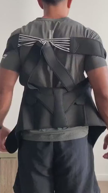 Unisex Posture Belt